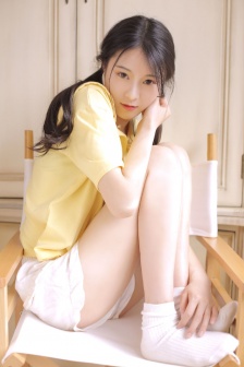 美丽的小蜜桃