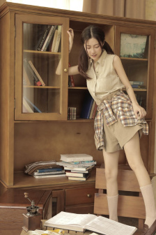 女子未穿内裤引发血案